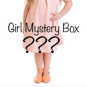 Girl’s Mystery Box